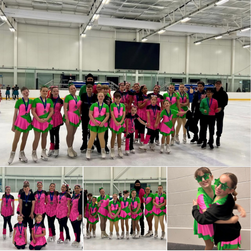 Team Spice Success at Skate_London 25