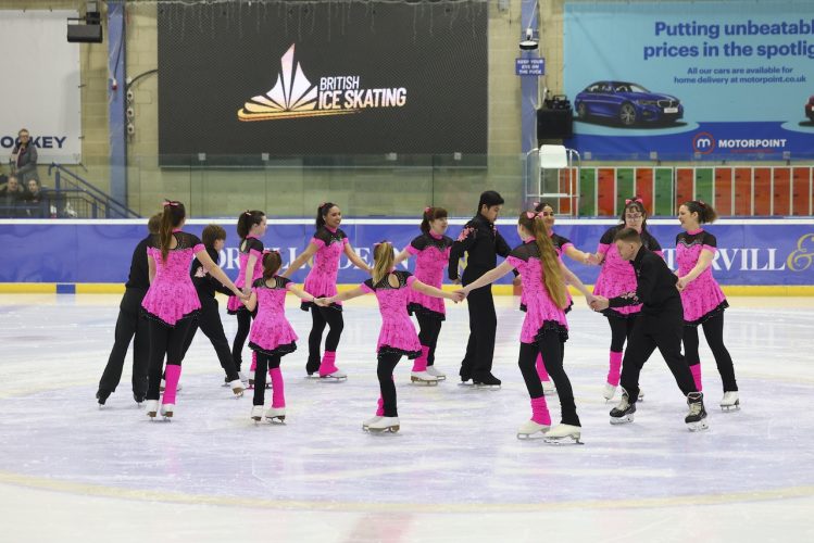 Team Spice Success at British Championships