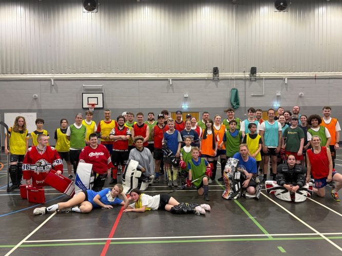 Berkshire Bulldogs BHC Support for Spice